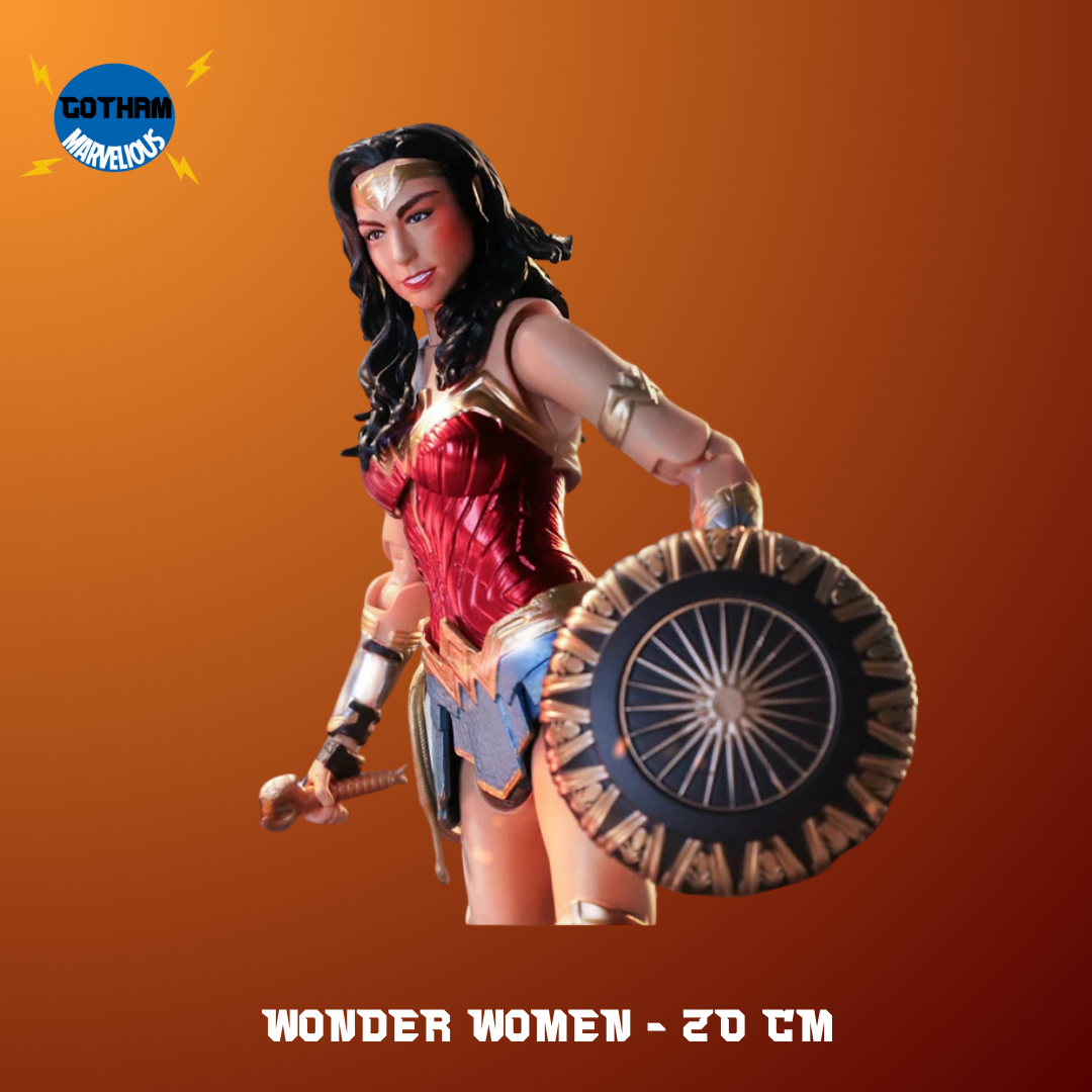 Wonder Women