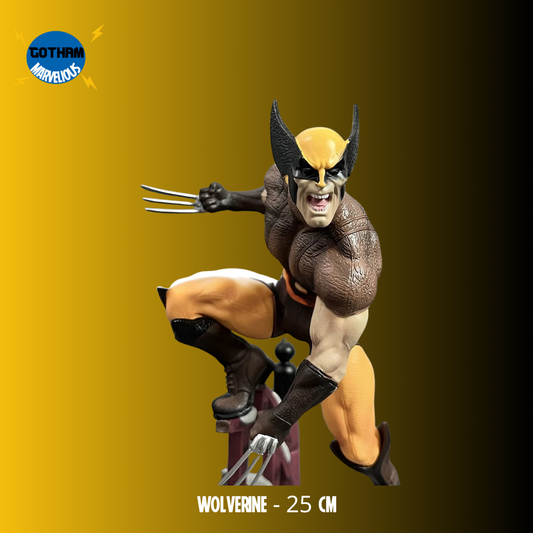 X-Men Wolverine