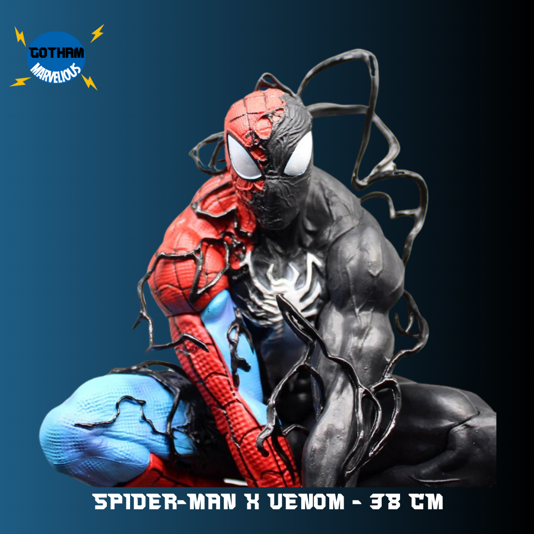 Spider-Man x Venom