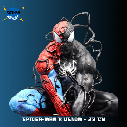 Spider-Man x Venom