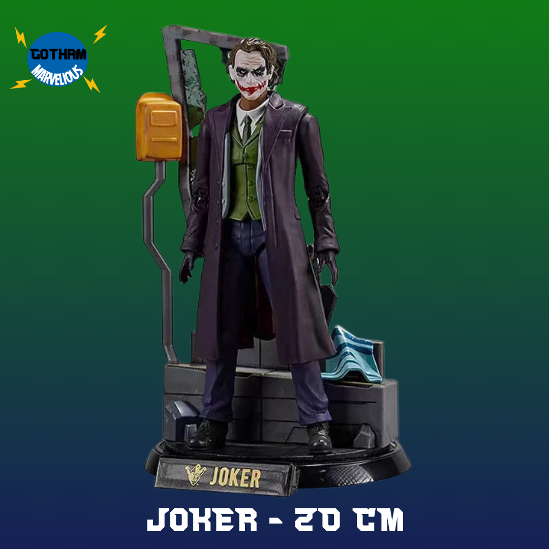 Joker - "The Dark Knight"