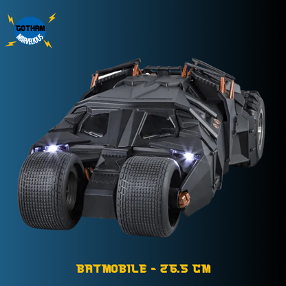 Batmobile - "The Dark Knight"