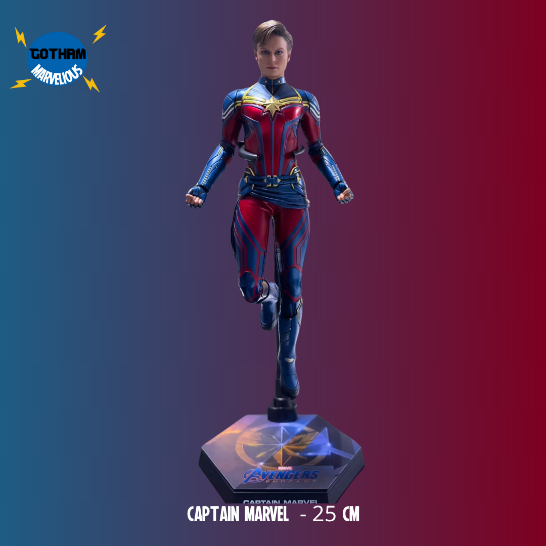 Captain Marvel - "Avengers"