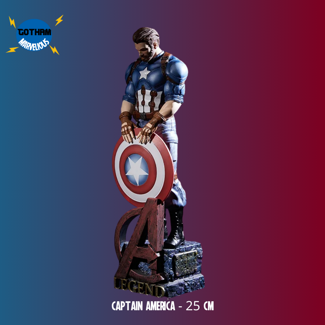 Captain America - "Legend"