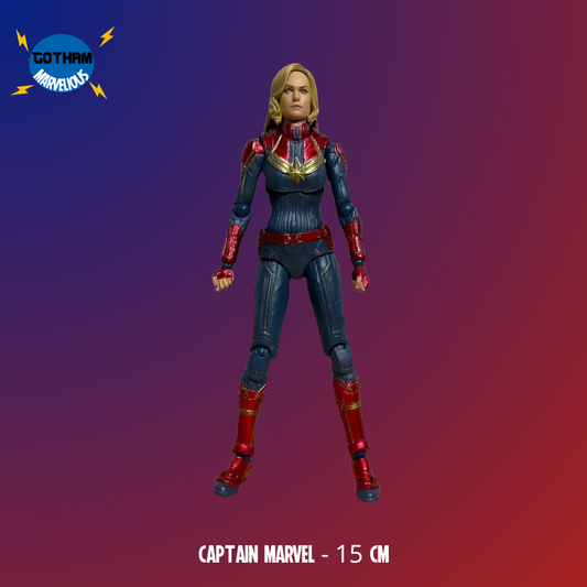 Captain Marvel