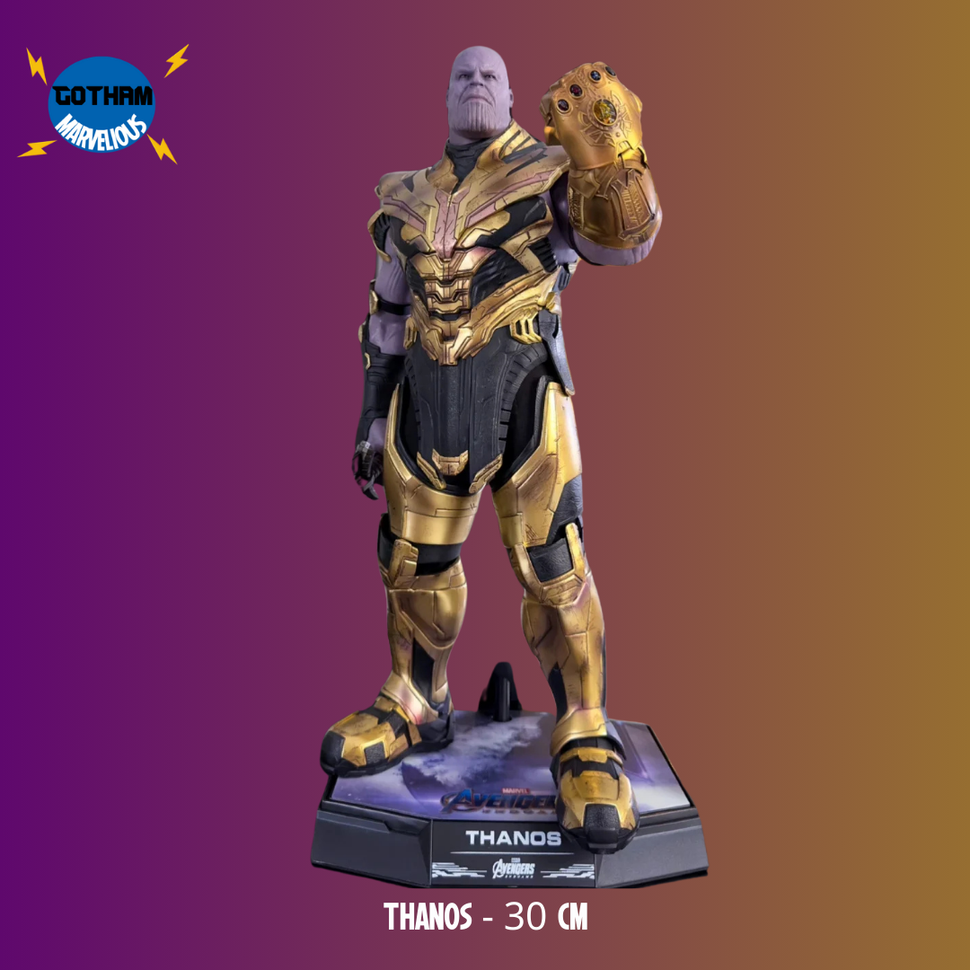 Thanos - " Avengers Infinity War"