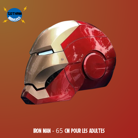 Casque Iron Man