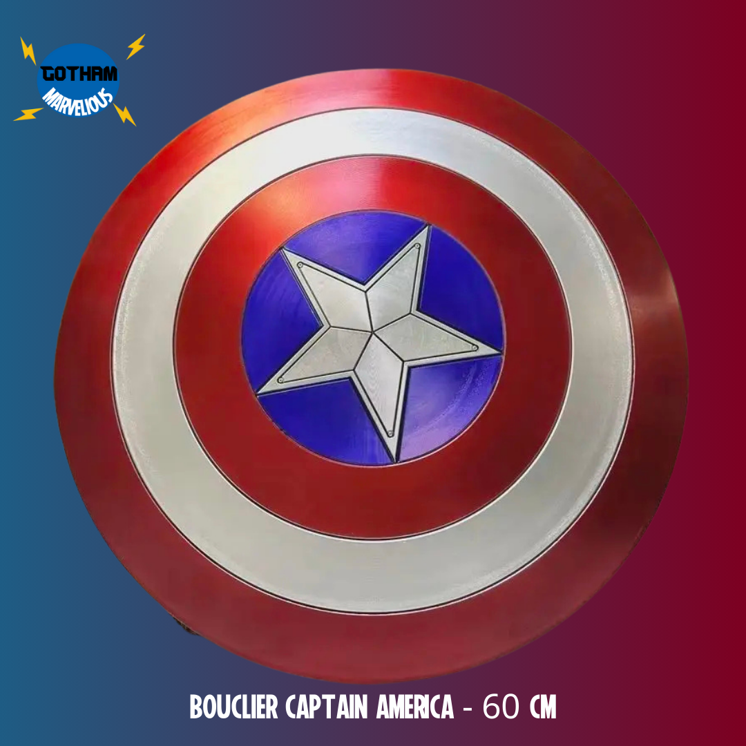 Captain America Shield