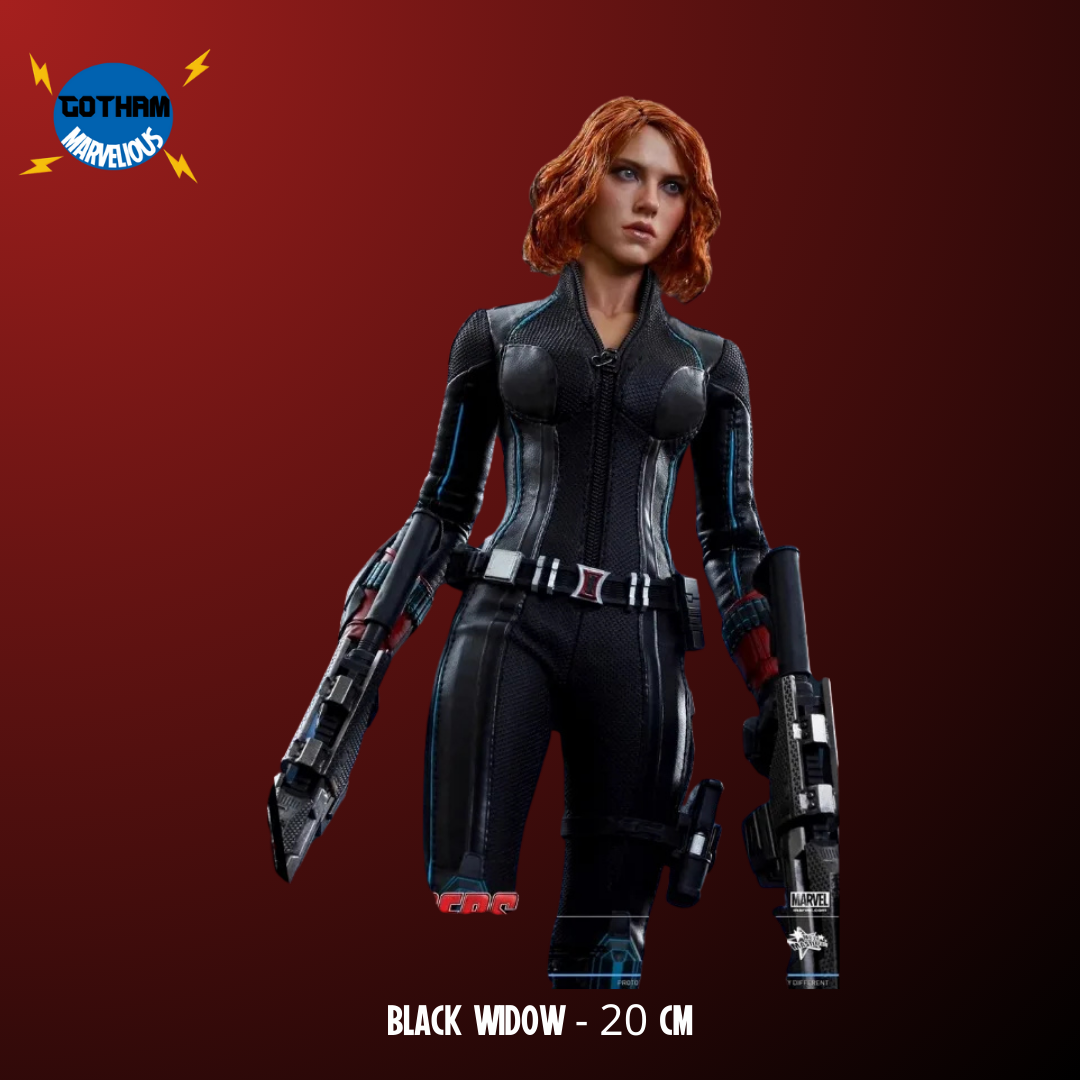 Black Widow - "Avengers L'Age d'Ultron"