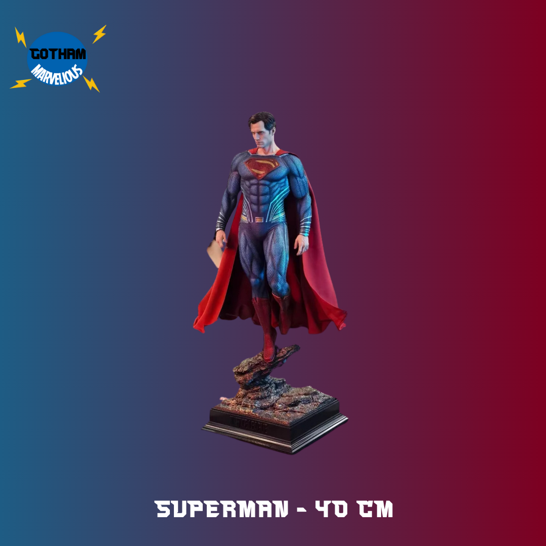 Edition Deluxe - Superman