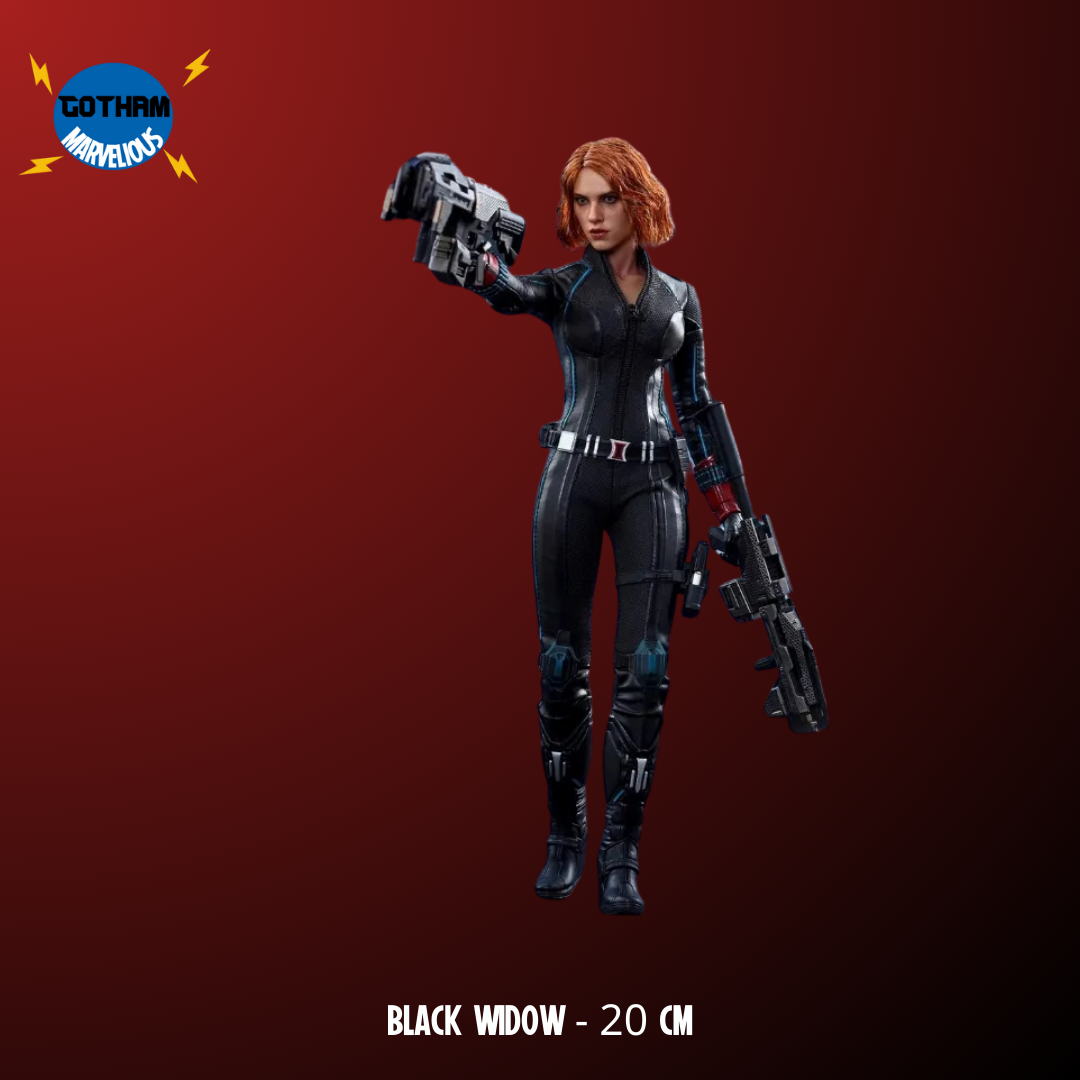 Black Widow - "Avengers L'Age d'Ultron"