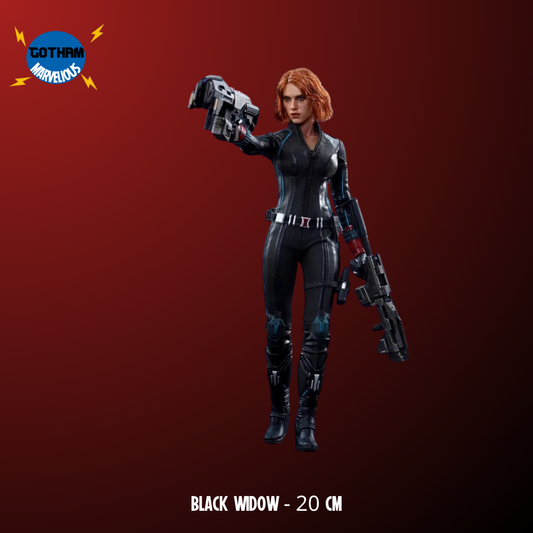 Black Widow - "Avengers Age of Ultron"