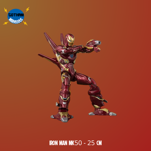 Iron Man - " Avenger Infinity War" - MK50