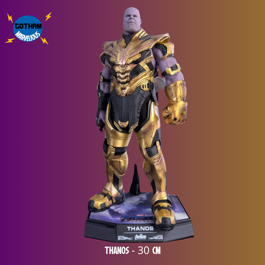 Thanos - "Avengers Infinity War"