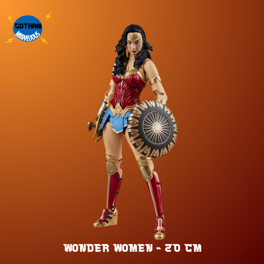 Wonder Women