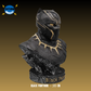 Black Panther x Iron Man Bust