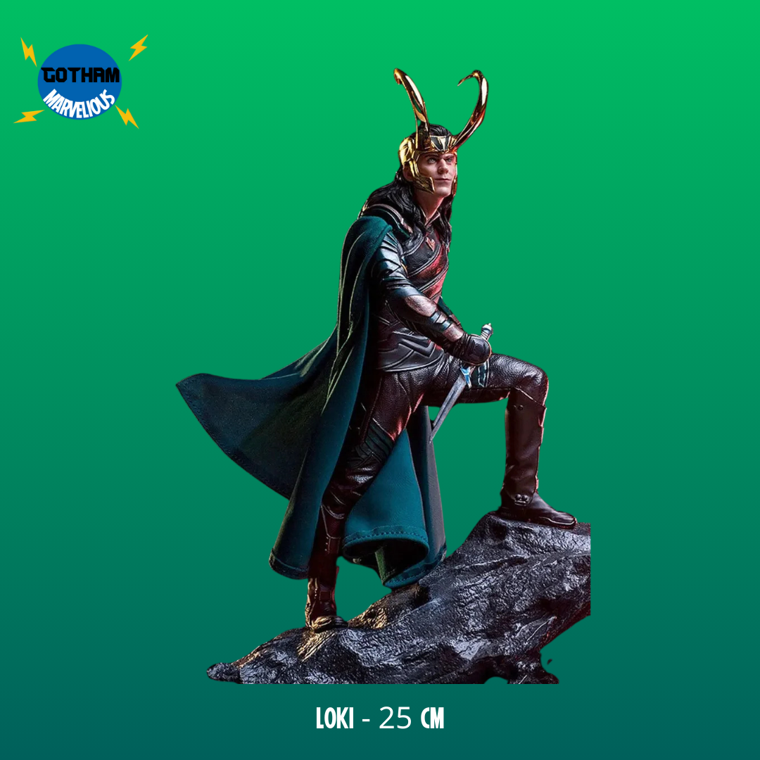 Avengers - Loki