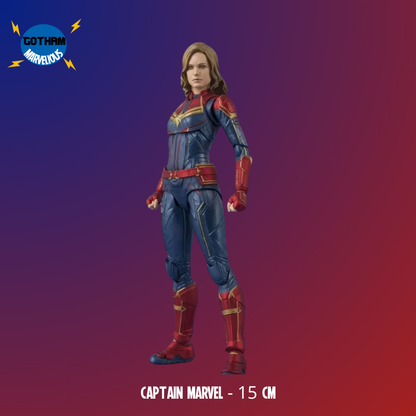 Captain Marvel