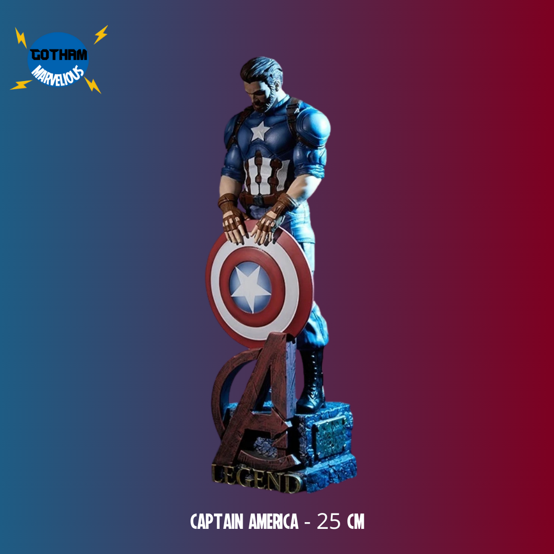 Captain America - "Legend"