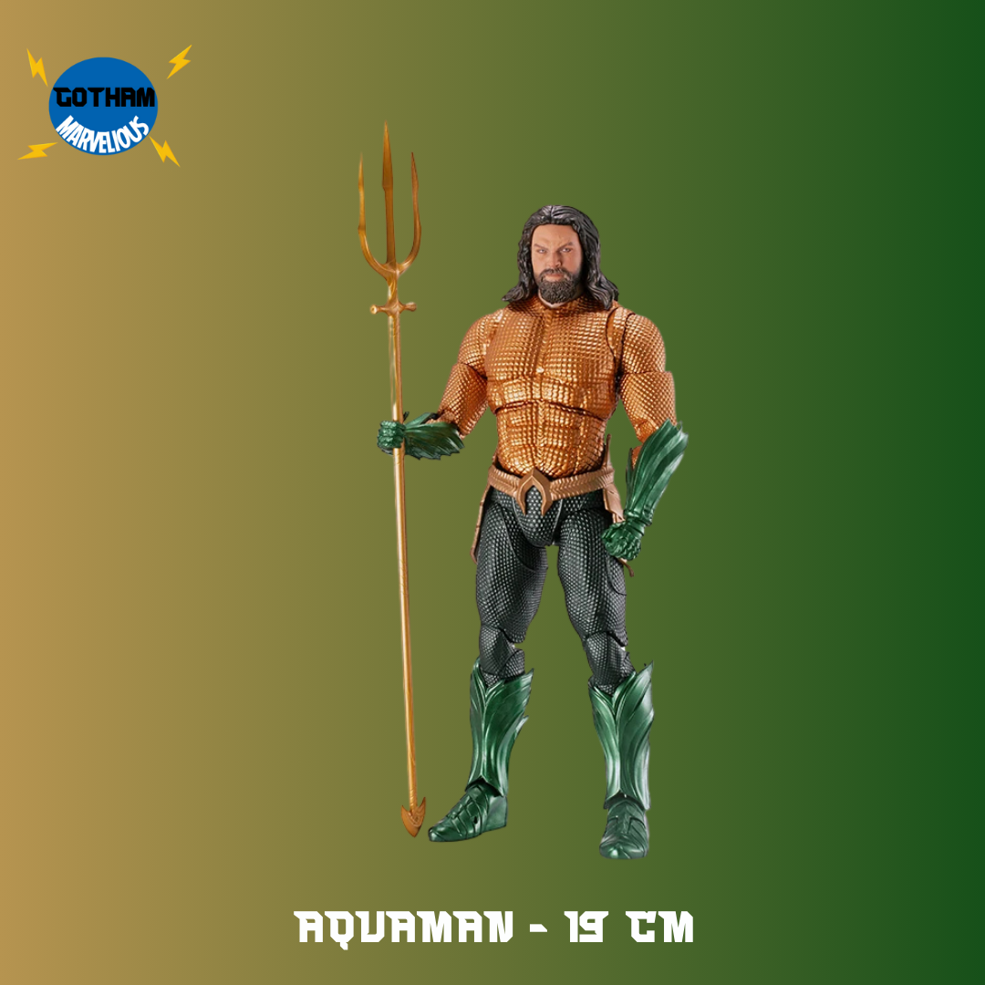 Aquaman - "The Lost Kingdom"