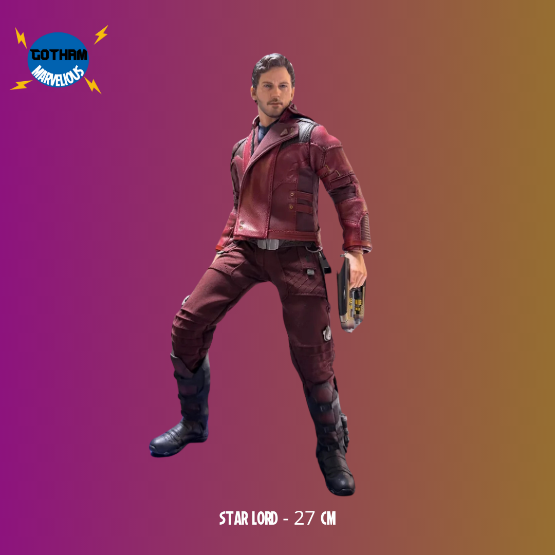 Star Lord - "Avenger Infinity War"