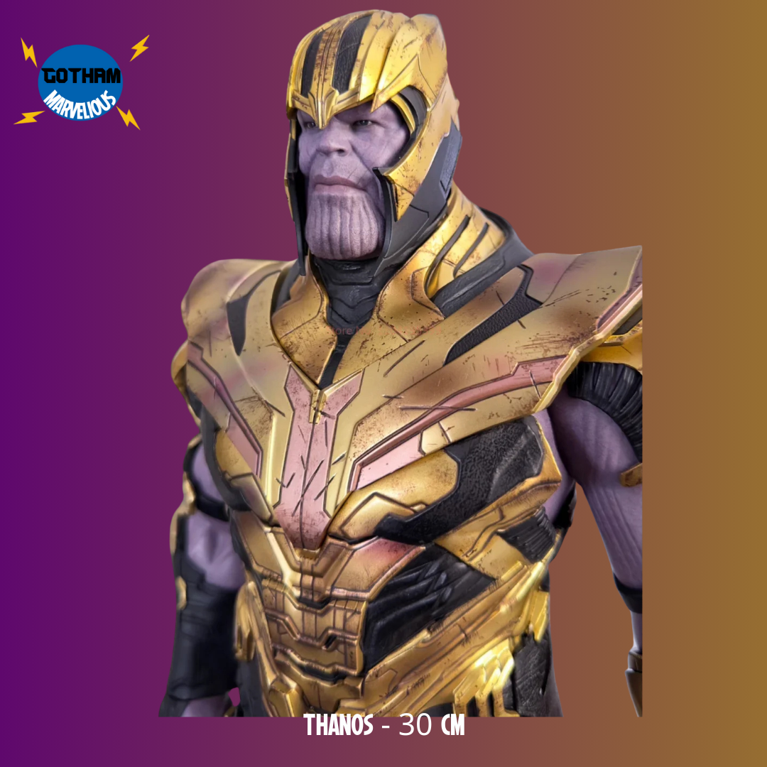 Thanos - "Avengers Infinity War"