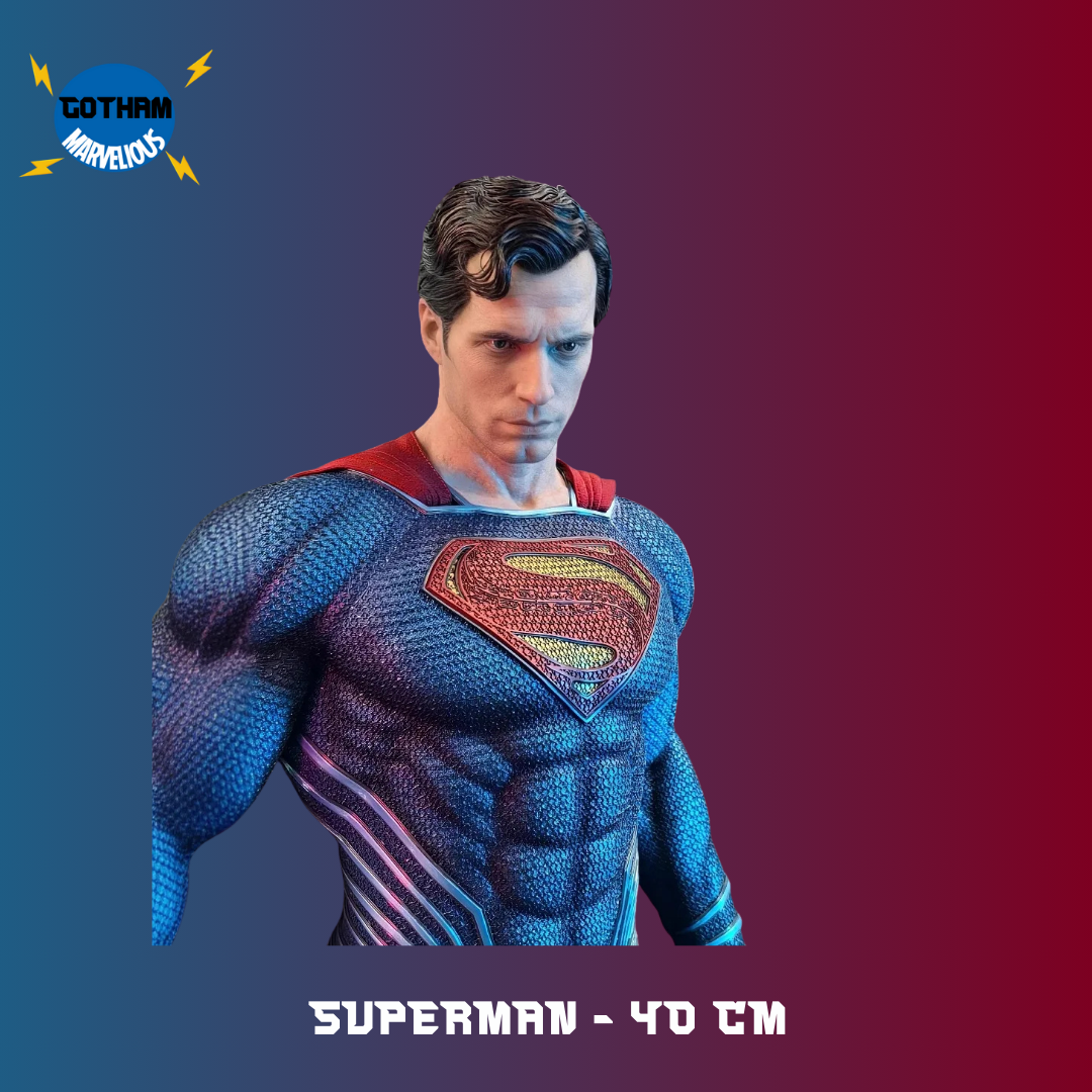 Deluxe Edition - Superman