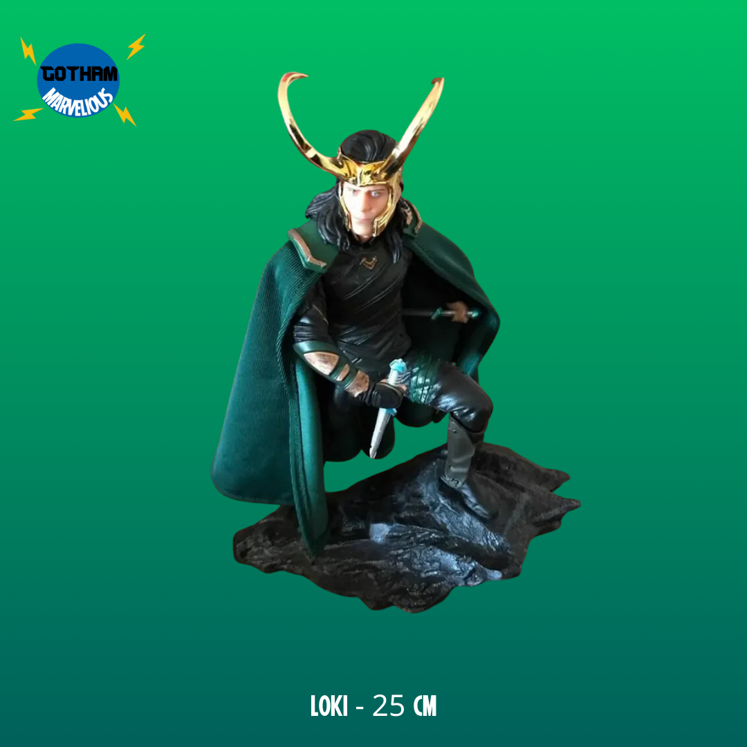 Avengers - Loki