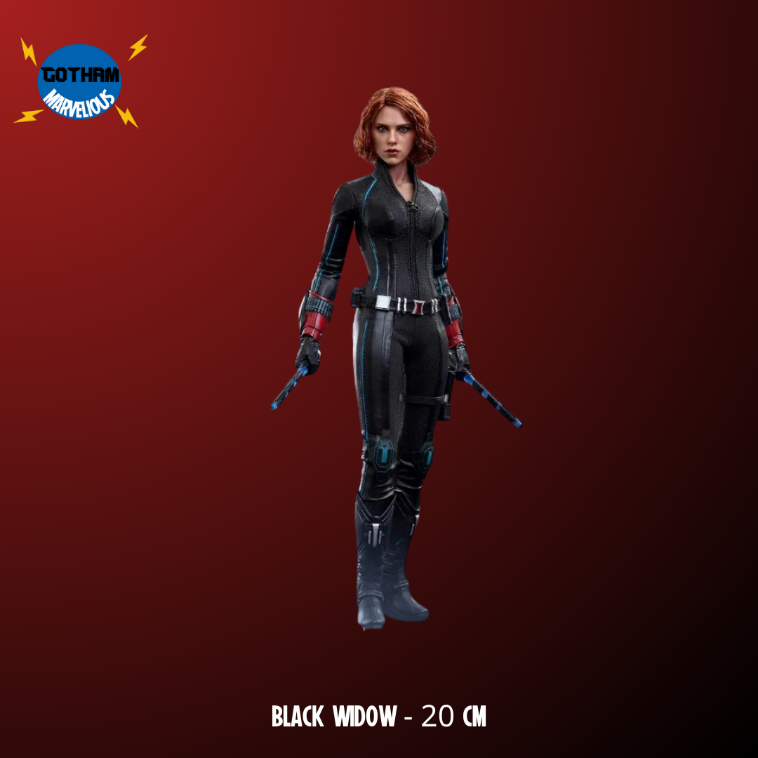 Black Widow - "Avengers Age of Ultron"