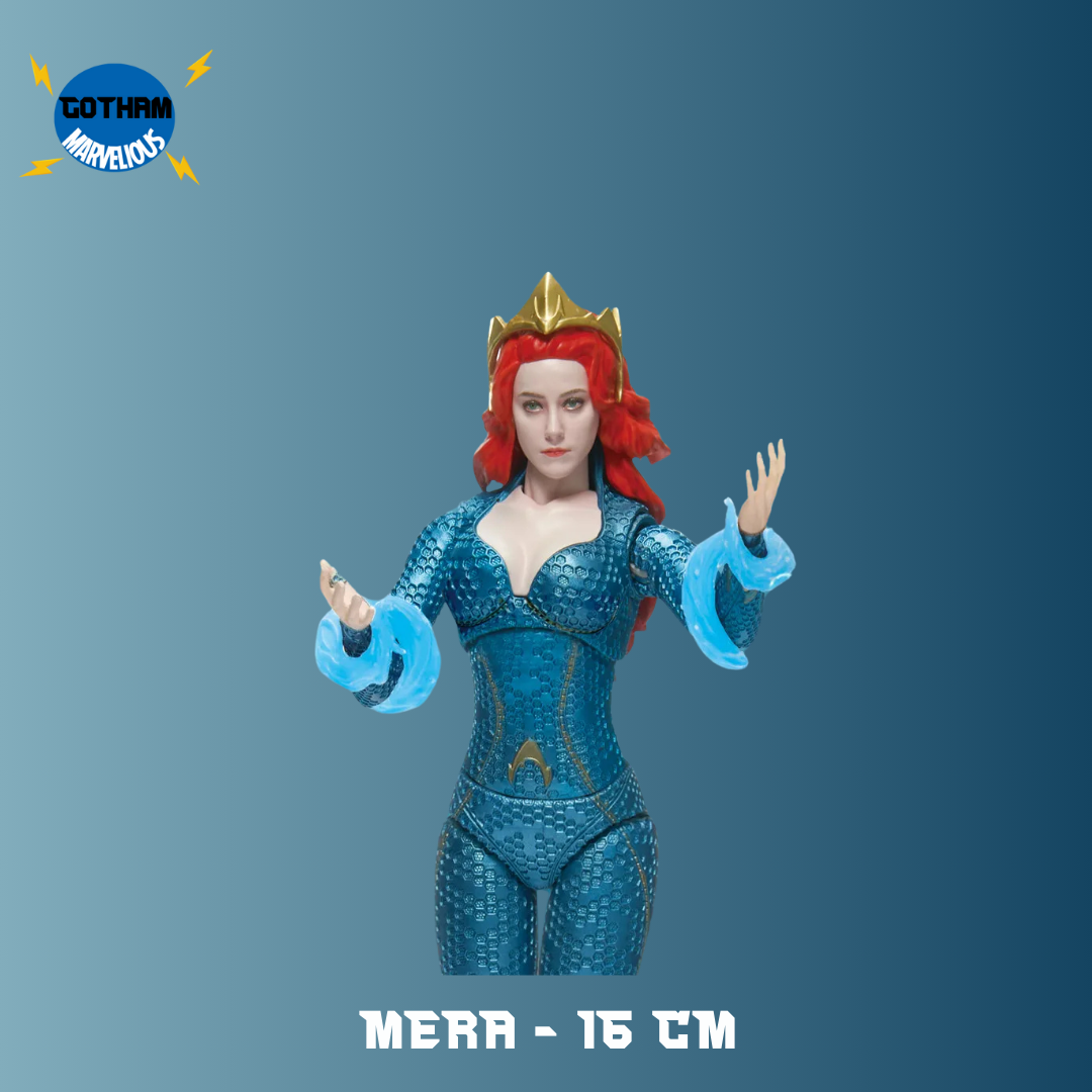 Aquaman - Mera