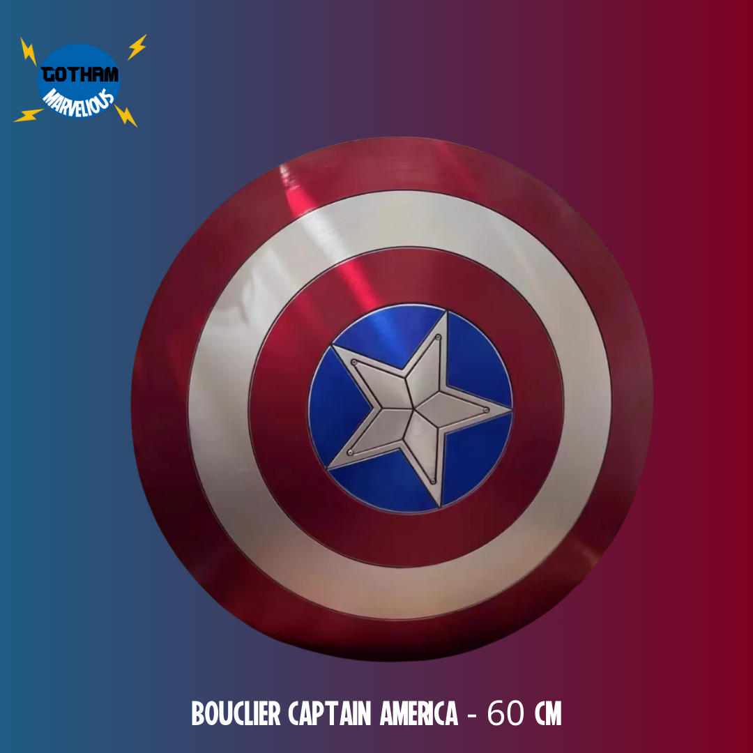 Bouclier Captain America