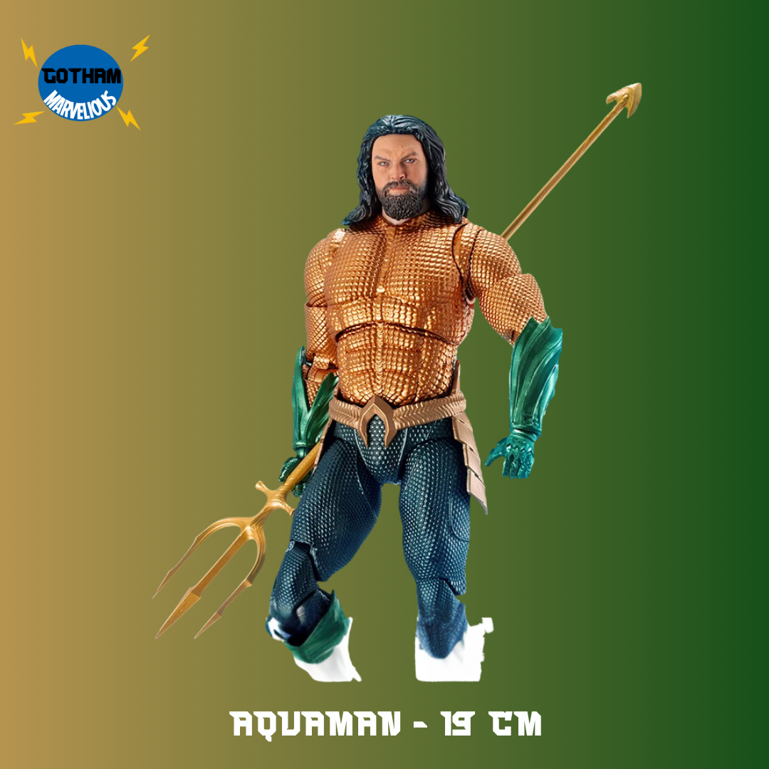 Aquaman - "The Lost Kingdom"