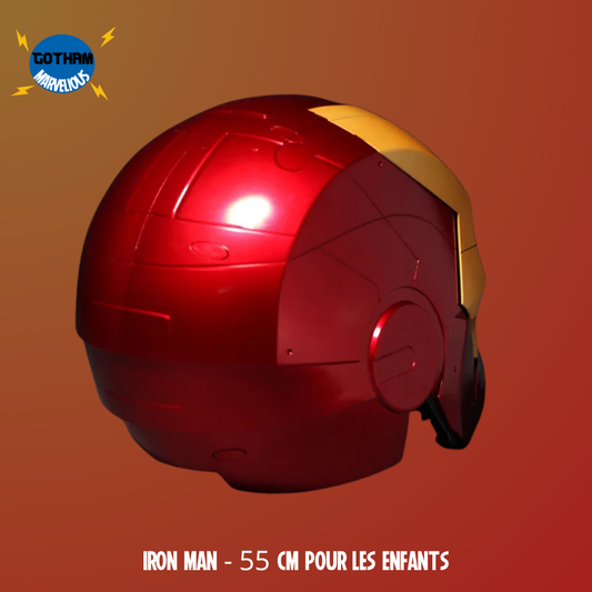 Iron Man Helmet