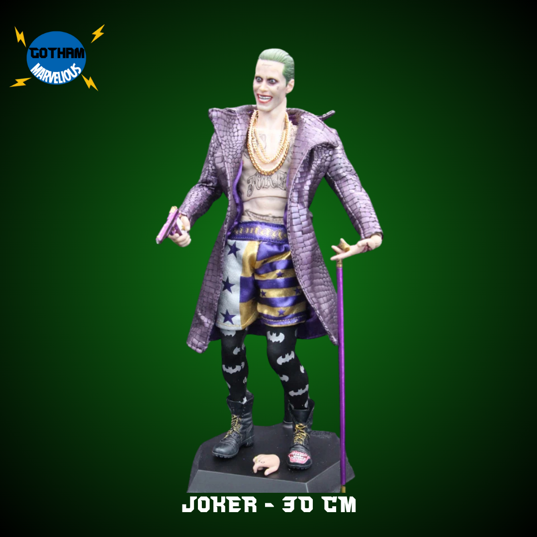 Suicid Squad - Joker