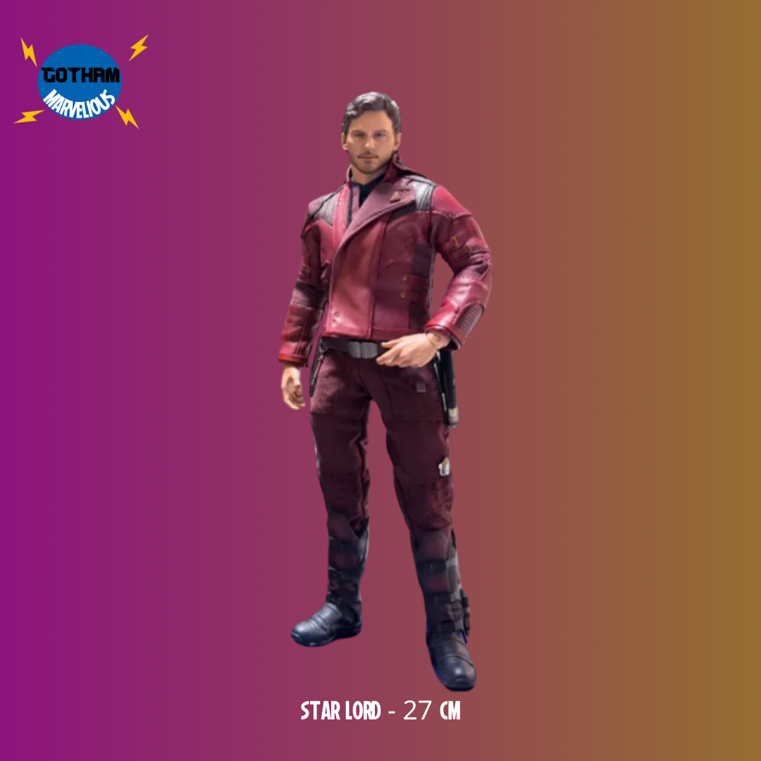 Star Lord - "Avenger Infinity War"