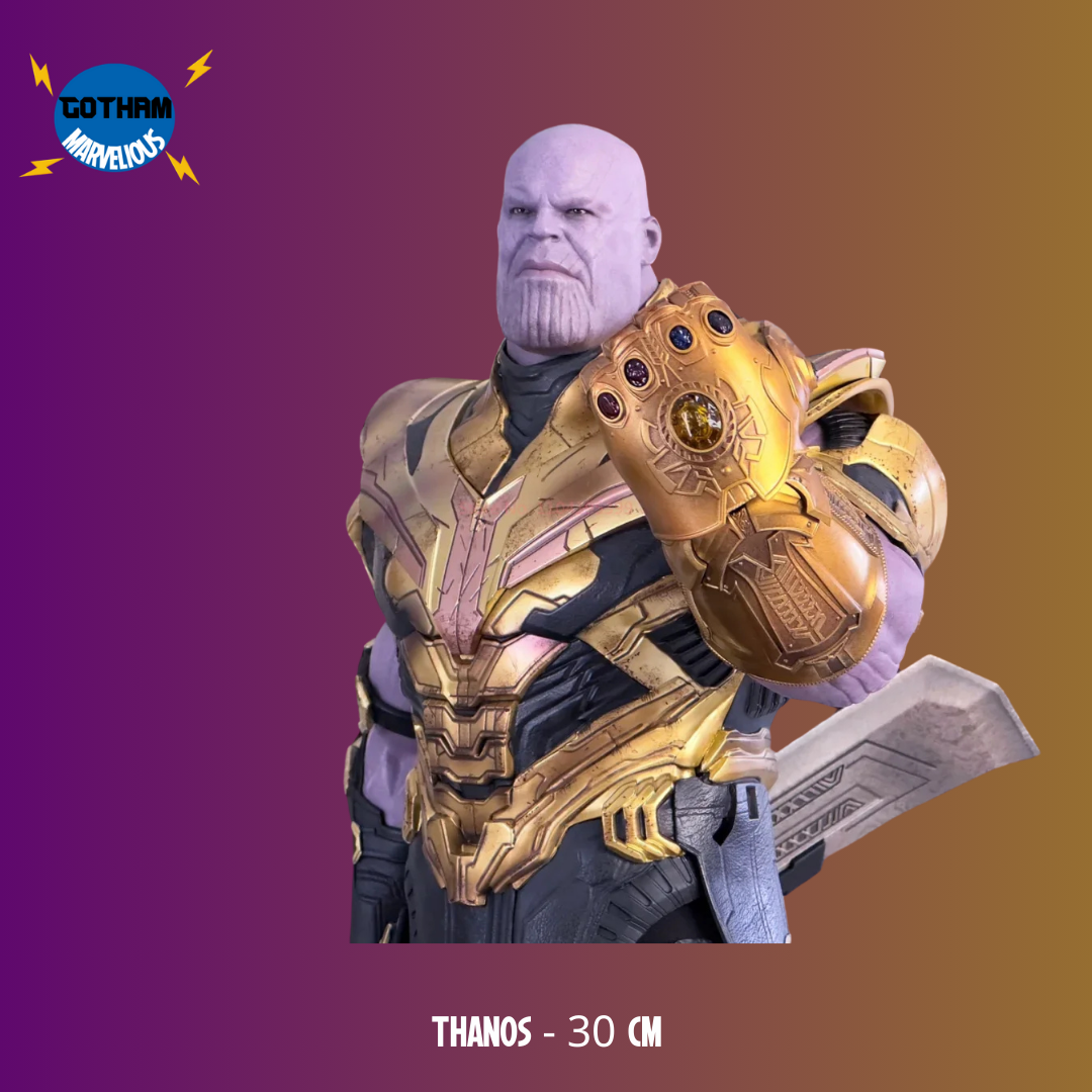 Thanos - " Avengers Infinity War"