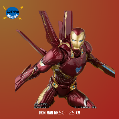 Iron Man - "Avenger Infinity War" - MK50