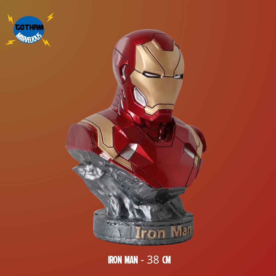 Iron Man Bust