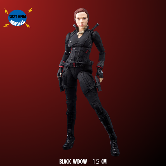 Black Widow - "Avengers End Game"