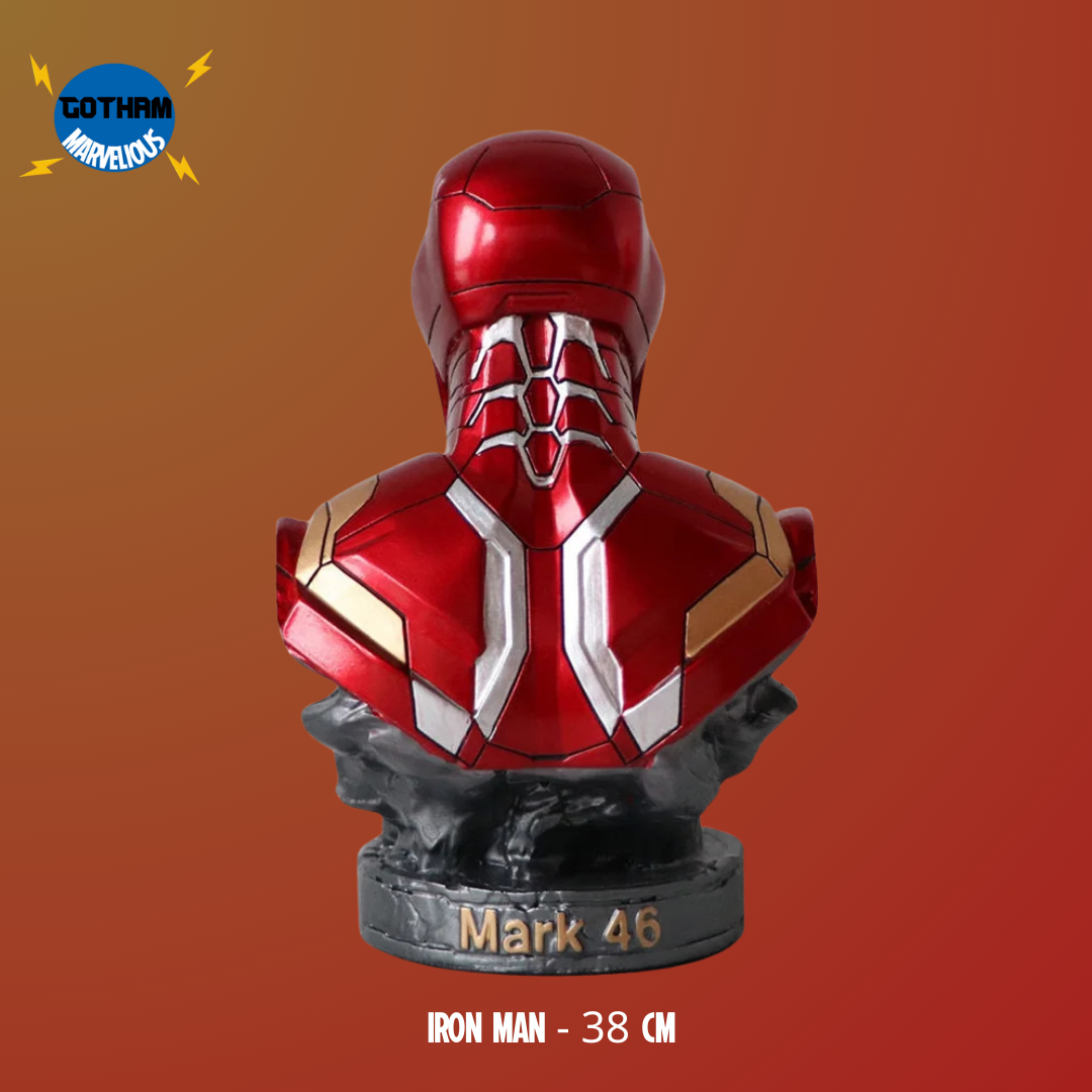 Iron Man Bust