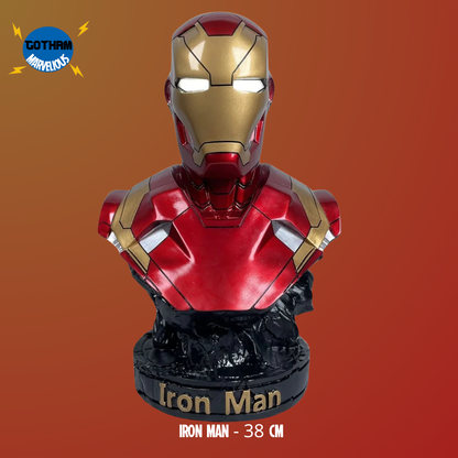 Iron Man Bust