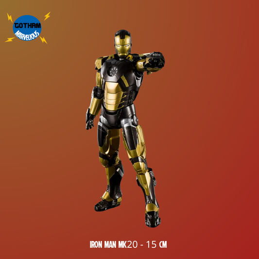 Iron Man - "Iron Man 3" - MK20