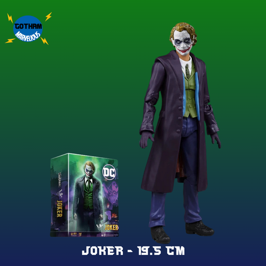 Joker - "The Dark Knight"