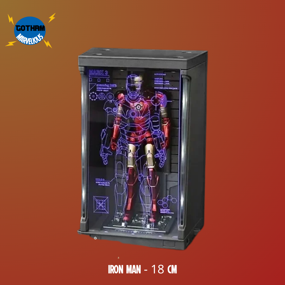 Iron Man MK3 - Showcase