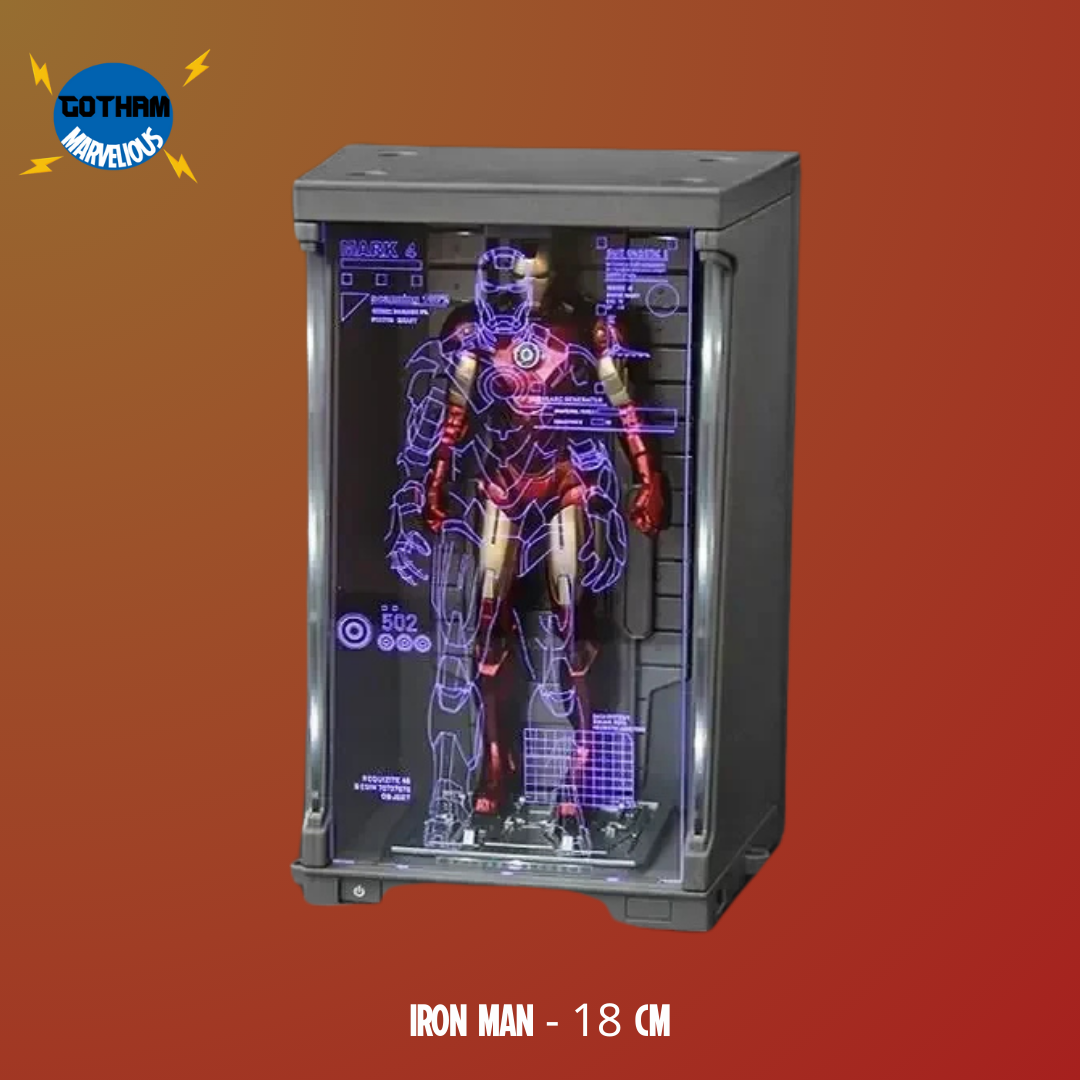 Iron Man MK4 - "Iron Man 2" - Showcase